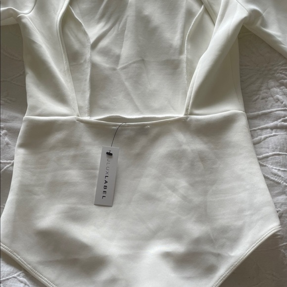 JLUXLABEL bodysuit - Picture 2 of 2